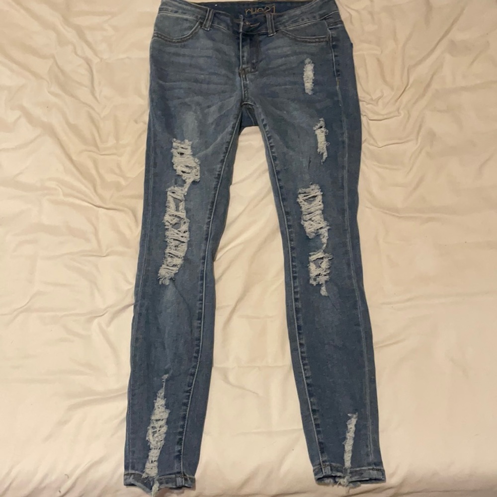 Rue21 Skinny Jeans